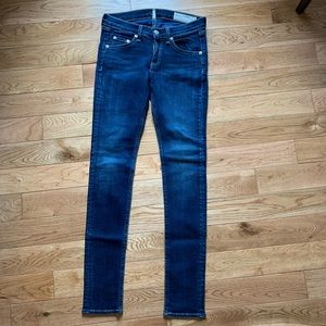 Rag & Bone Skinny Jeans